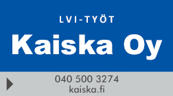 Kaiska Oy logo